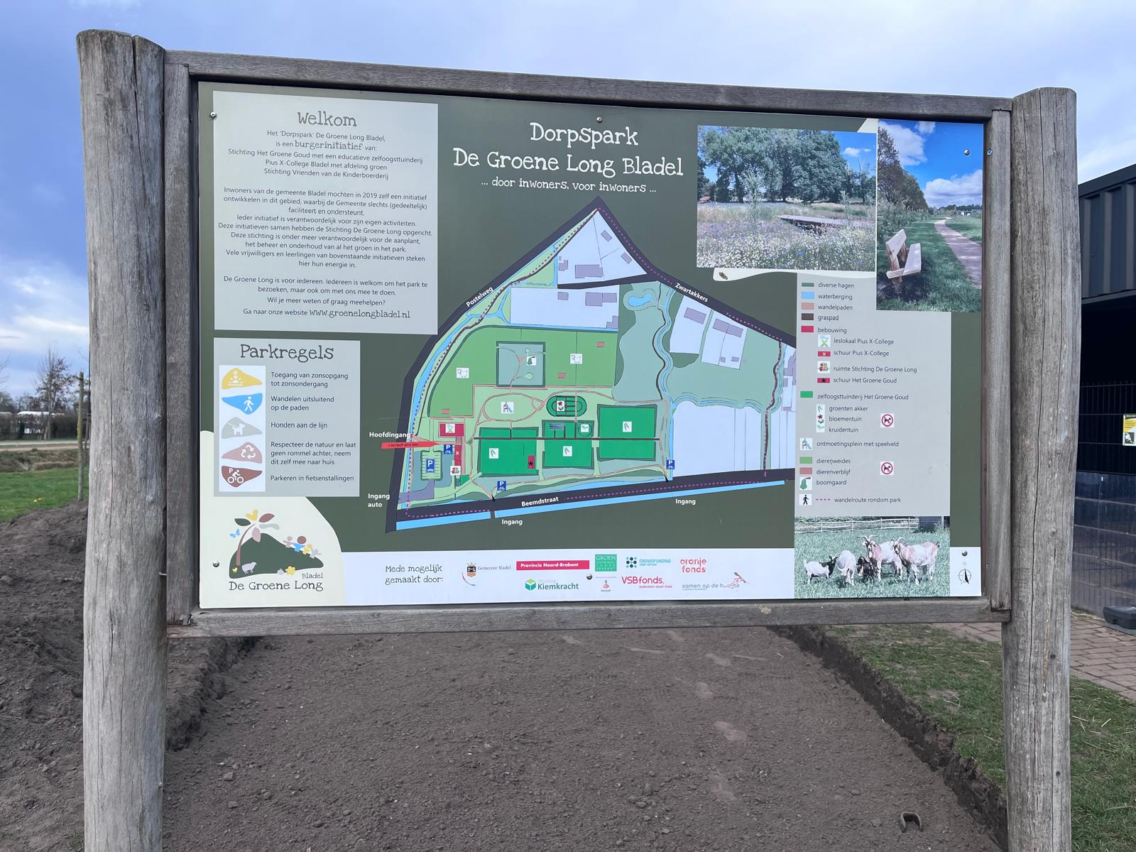 De Groene Long 1 - van Montfort