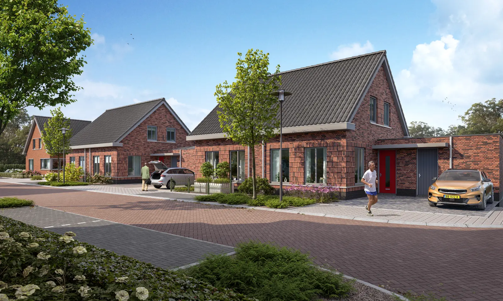 Kleine Kept - van Montfort