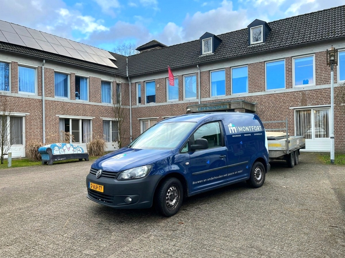 Groenendaal Vessem - van Montfort